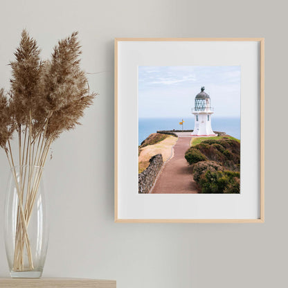 Cape Reinga Print