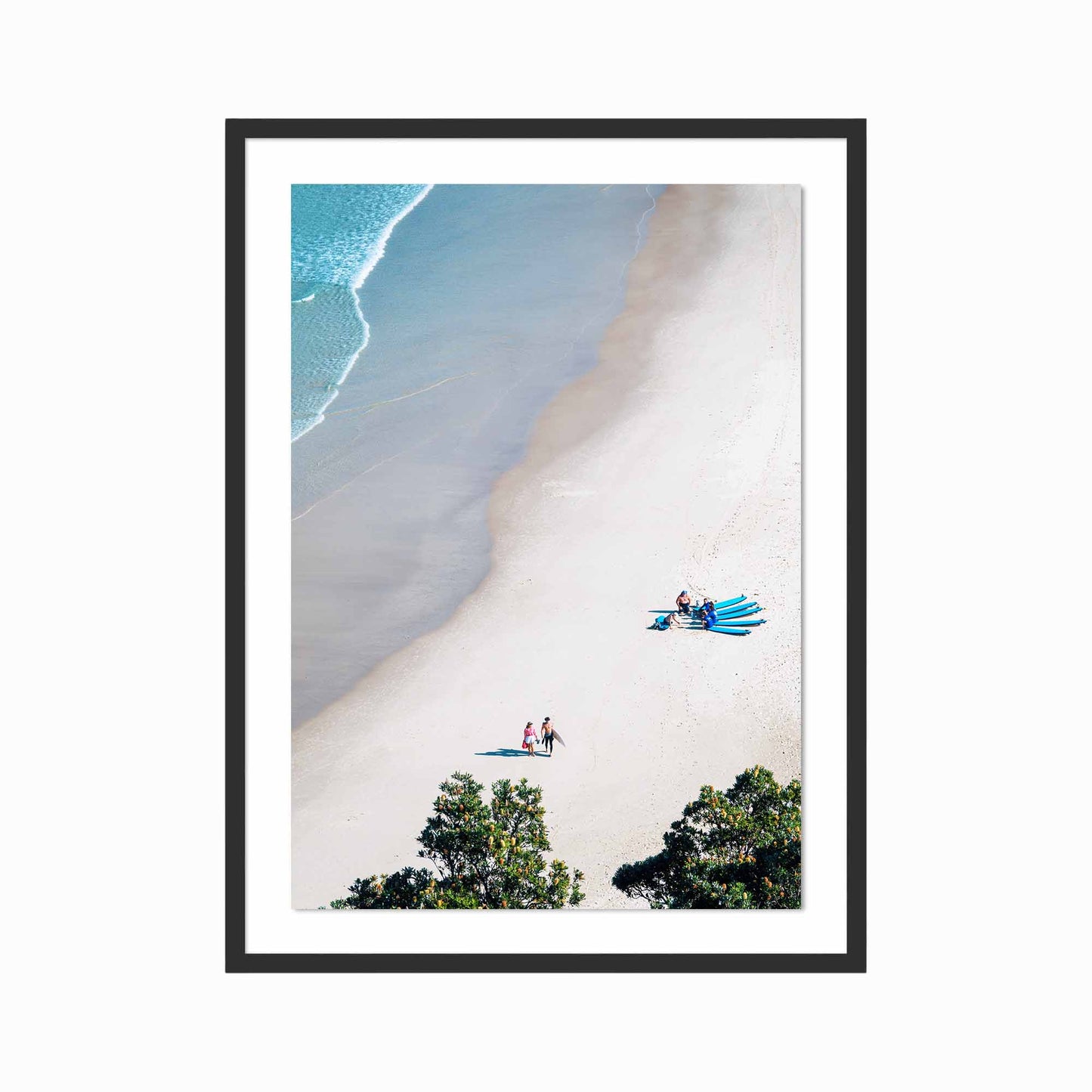 Souls'n Surf Print